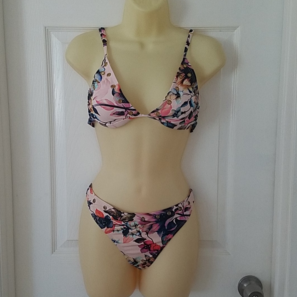 Passion Pink Bikini